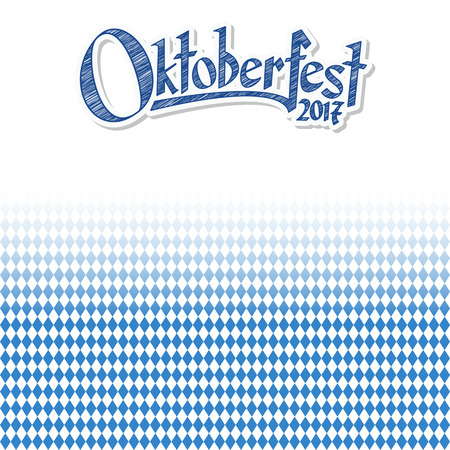Oktoberfest banner.のイラスト素材