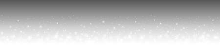 eps vector file with snow flakes on bottom side, abstract fall of snow and silver colored panorama backgroundのイラスト素材