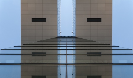 modern building cologne