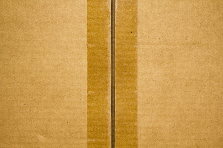 Cardboard paper texture backgroundの写真素材