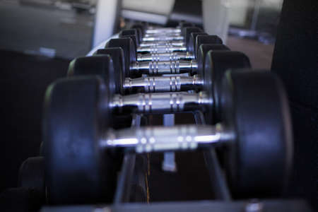 Heavy and metallic drum bells for exercising, Sport, Strength Training, Metal, Exercise Equipment-...