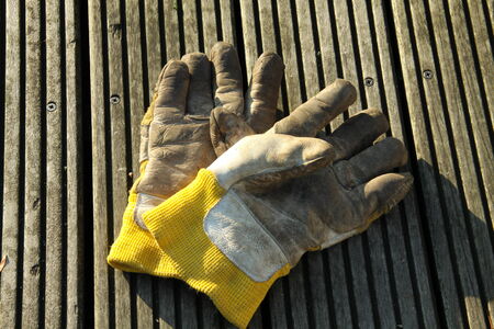 Work gloves