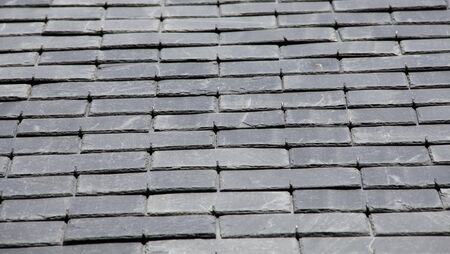 Roof slatesの写真素材