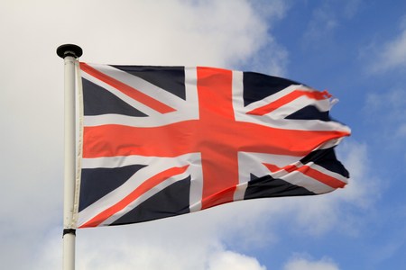 British flag