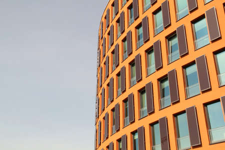Detail of an buildingの写真素材