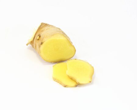 Ginger and slice