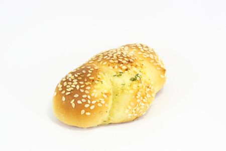 Sesame Seed Roll