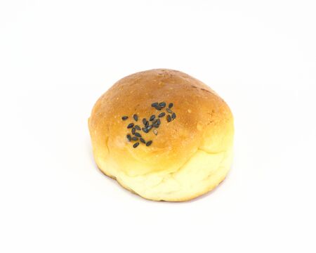 Black seed bun