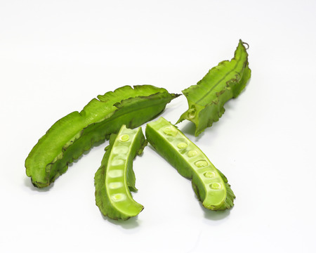 Winged Bean Goa bean four-angled bean four-cornered bean Manila bean Mauritius bean