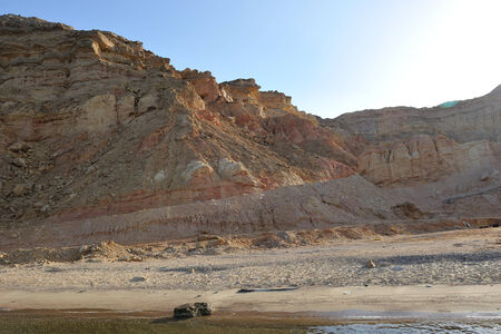 On the Red Sea. Sharm-El-Sheikh. South Sinai.の写真素材
