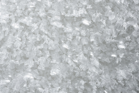Macrophotography. Close-up of ice crystals.の写真素材