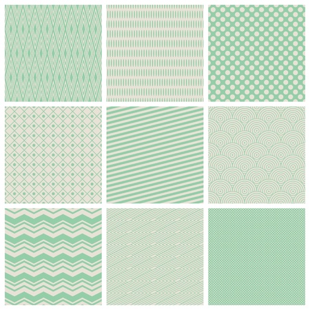 seamless patternsのイラスト素材