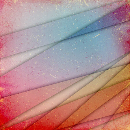 colored grunge backgroundの写真素材