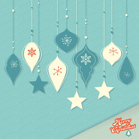 christmas cardのイラスト素材