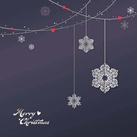 christmas cardのイラスト素材