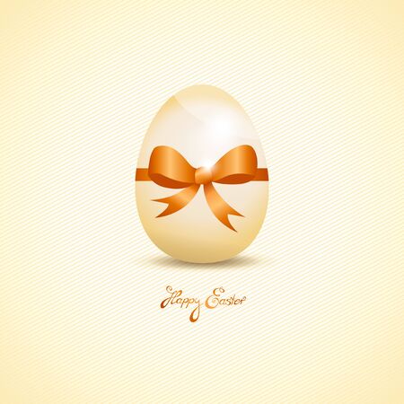 happy easterのイラスト素材