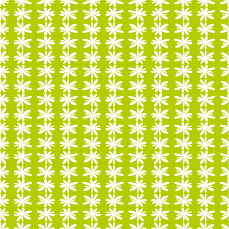 seamless floral patternのイラスト素材