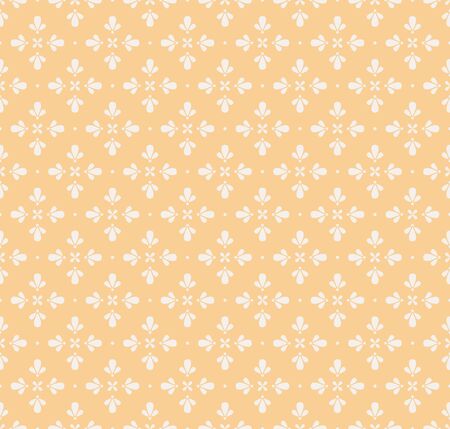 seamless vintage patternのイラスト素材