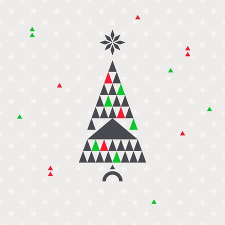 christmas cardのイラスト素材