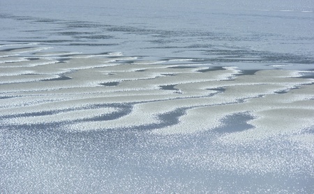 Shimmering sands