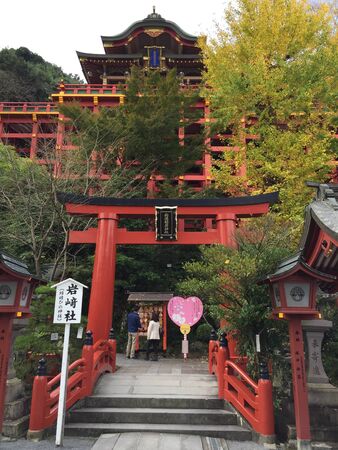 Yutoku Inariの素材