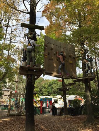 Activities for familyの素材