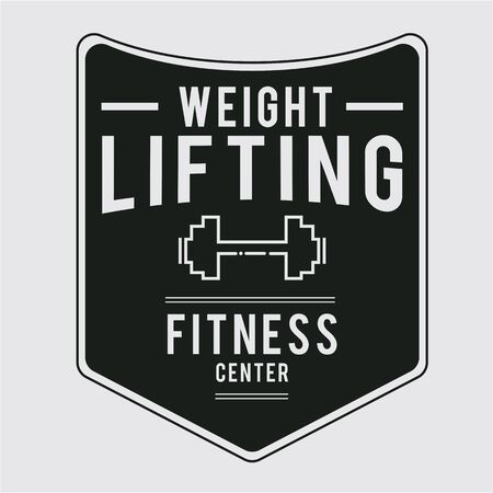 sports vector icons set logo emblemsのイラスト素材