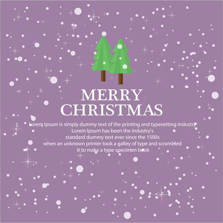 Illustrate vector christmas for greeting theme set backgroundのイラスト素材