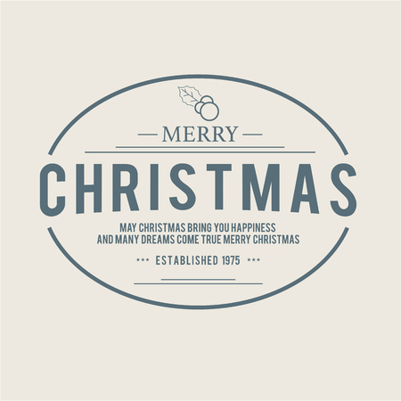 Logo Decorations elements. Decorations elementsのイラスト素材