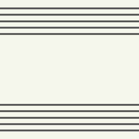 Black and White Simple Minimalist Lines Patternの写真素材