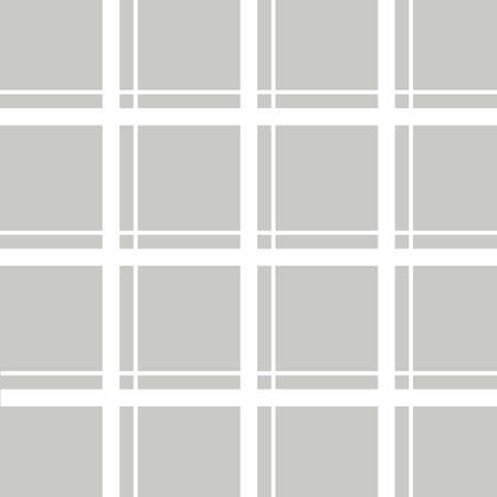 Square Checkered White Grey Patternの写真素材