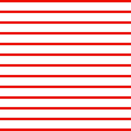 Red White Stripe Y2K Patternの写真素材
