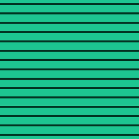 Green Blue Horizontal Stripe Patternの写真素材