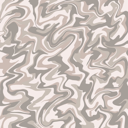 Seamless abstract marble pattern. Gray and beige colors. Hippie 70s Grey Marble Liquid Swirl 
Boho Patternの写真素材