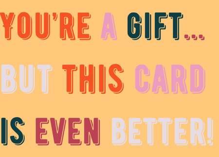 Cute hand drawn font. Uppercase and lowercase letters. holiday gift card quotesの写真素材