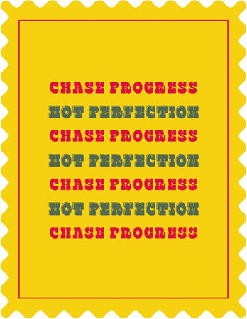 Motivational quote. Effects poster, frame, colors background and colors text are editable. Ideal for print poster, card, shirt, mug. postageの写真素材