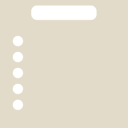 Text box with white dots on beige background. Vector illustration. Beige To Do List Organizer design templateの写真素材