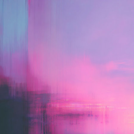 abstract pink and purple background with grunge texture and water reflection. abstract full screen pink tones backgroundの素材