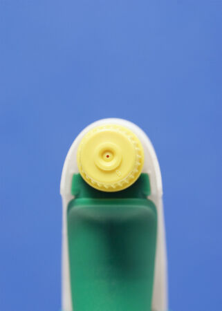 Spray bottle cleaner detergent