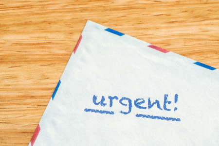 Urgent mail