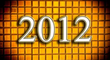 2012 new year