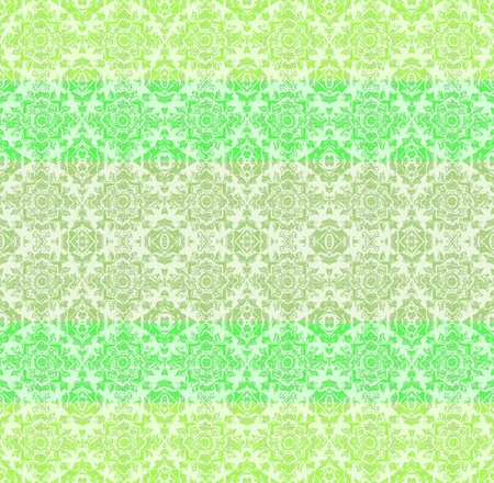 vintage texture, detail of glazed tiles for background の写真素材