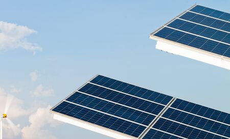 Solar energy power plant  
