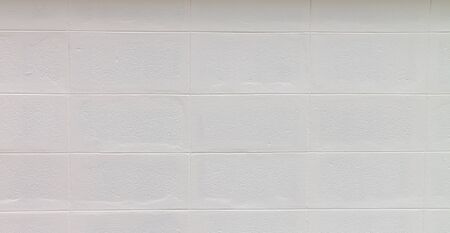 White wall texture の写真素材