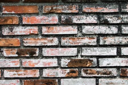 Old brick wall background texture 