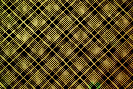 Seamless geometric pattern の写真素材