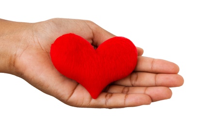 Health love conceptの写真素材