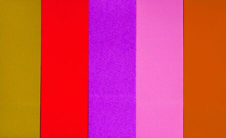 multicolored post it notes