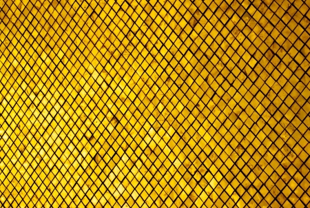 Golden abstract background