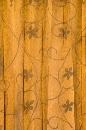 abstract floral pattern, fabric textureの写真素材